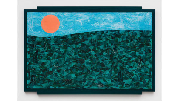 2018 Douglas Melini: When the Moon Hangs on the Wall: Landscapes, Seascapes, and Abstracts