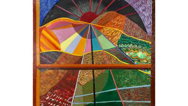 2018 Karla Wozniak:  I often dream of mountains