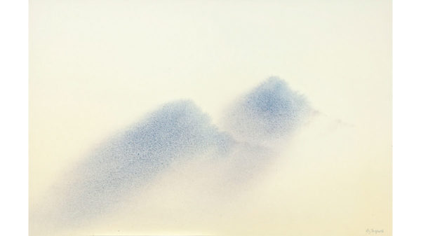 2017 Liz Shepherd East-West: Two Streams Merging