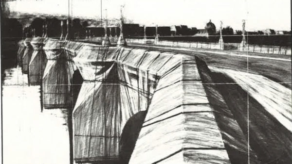 1988 Christo: Prints and Lithographs