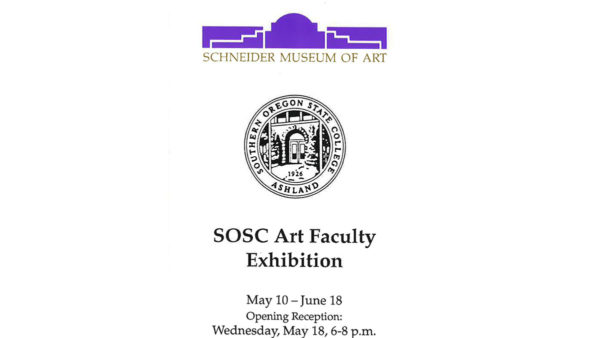 1988 SOSC Art Faculty