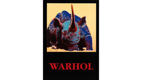 1999 Andy Warhol: Endangered Species