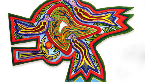 2013 Celebrating Life: Betty LaDuke