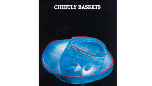 1996 Chihuly Baskets