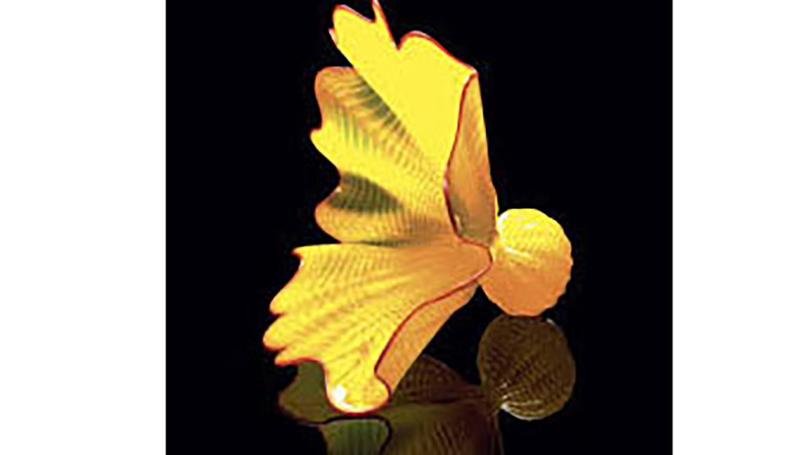 1996 Chihuly Baskets Image 2