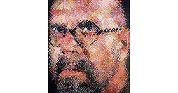 2015 Chuck Close: Face Forward