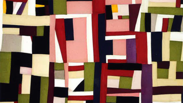 2009 Visual Jazz: Quilts and Works on Paper by Women from Gee’s Bend