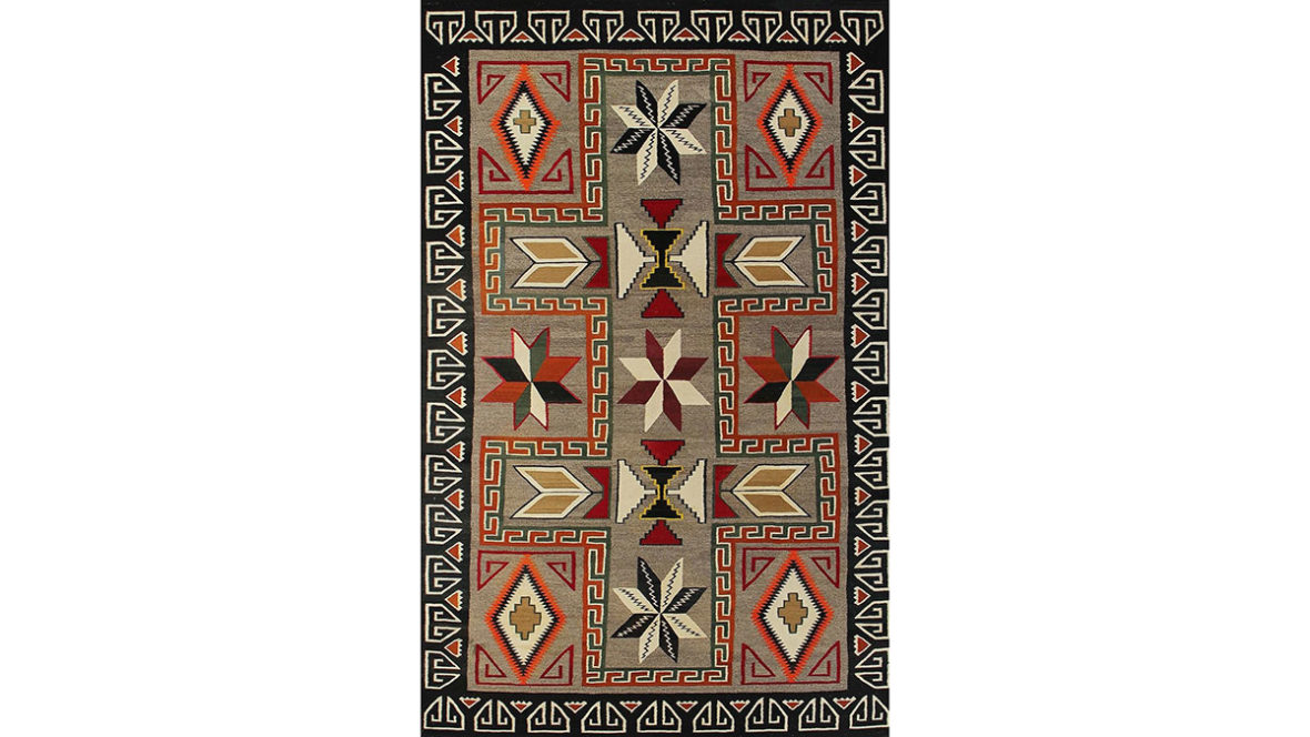 2012 Jewels of the Navajo Loom – The Rugs of Teec Nos Pos