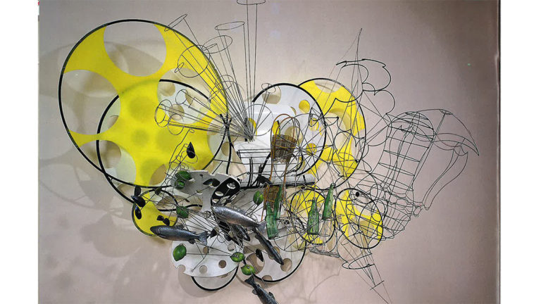 2000-2001 Judy Pfaff