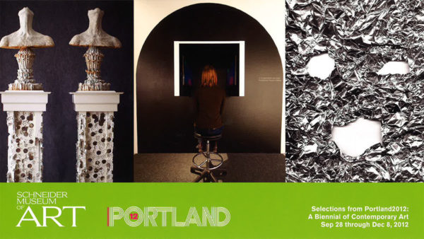 2012 Selections from Portland2012: A Biennial of Contemporary Art