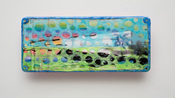 2015 Sang-ah Choi: humming in ubiquitous beauty