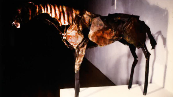 1998 Two in Montana: Deborah Butterfield and John Buck