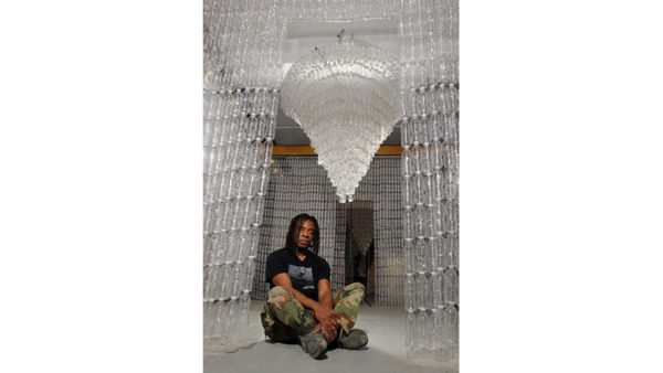 2013 Willie Cole: Transformation and Illumination