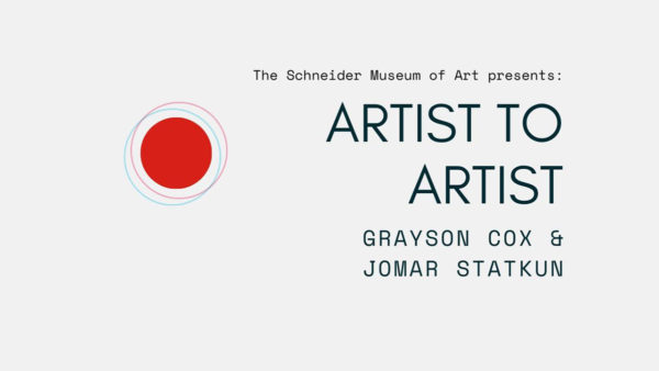 Artist to Artist: Grayson Cox & Jomar Statkun (VIDEO)