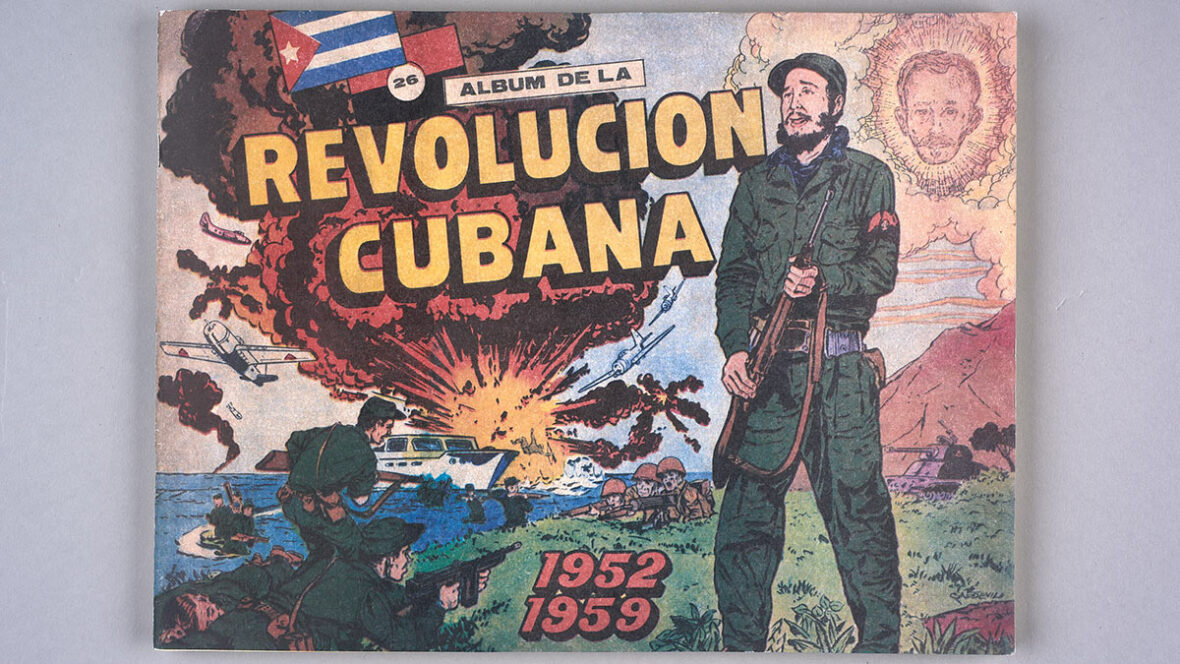 Collecting Cuba Exhibition