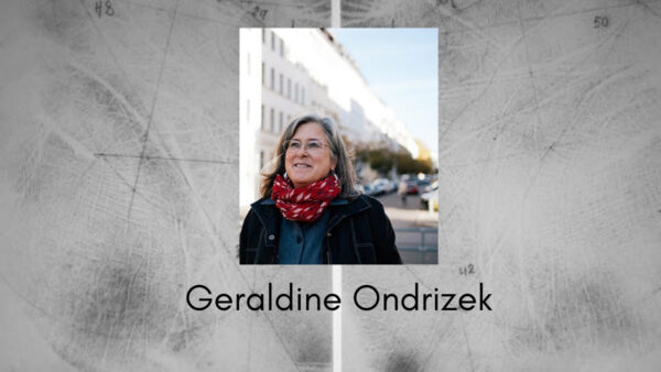 Creative Industries Discussion: Geraldine Ondrizek