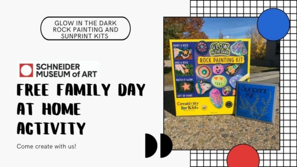 FREE Family Day Art Kit November 2021