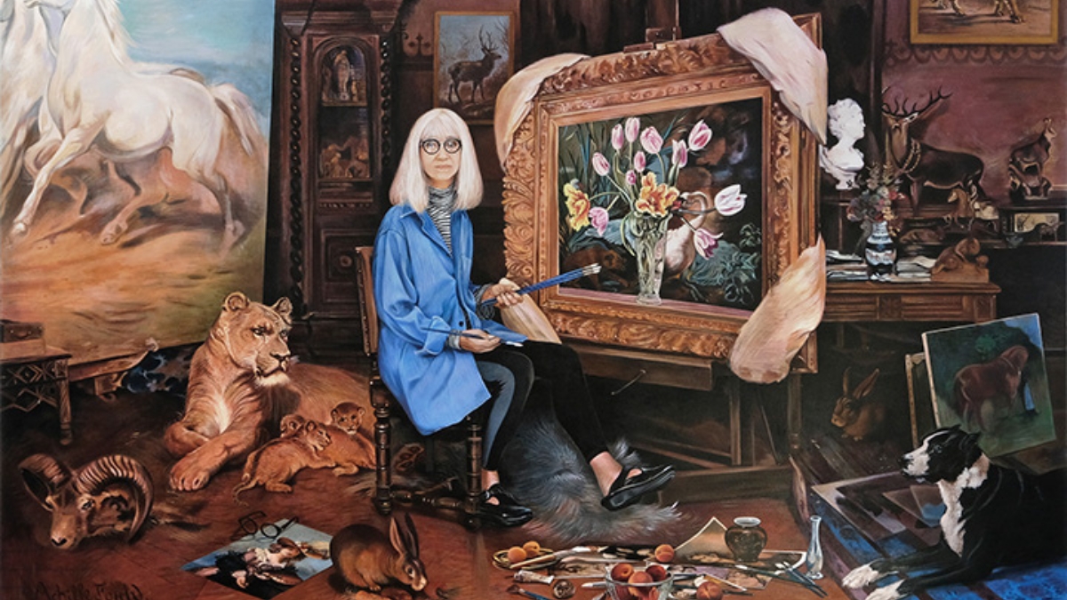 Sherrie Wolf Schneider Museum of Art