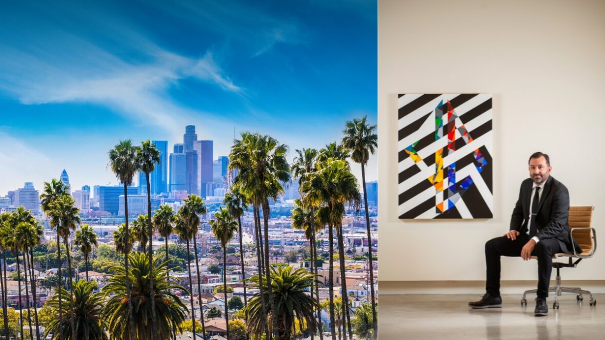 Los Angeles Art Trip 2024