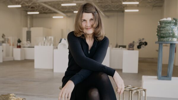 Creative Industries Discussion: Michelle Grabner