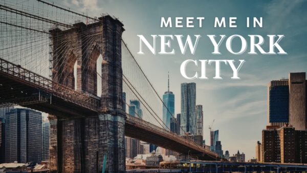 New York City Art Trip 2026
